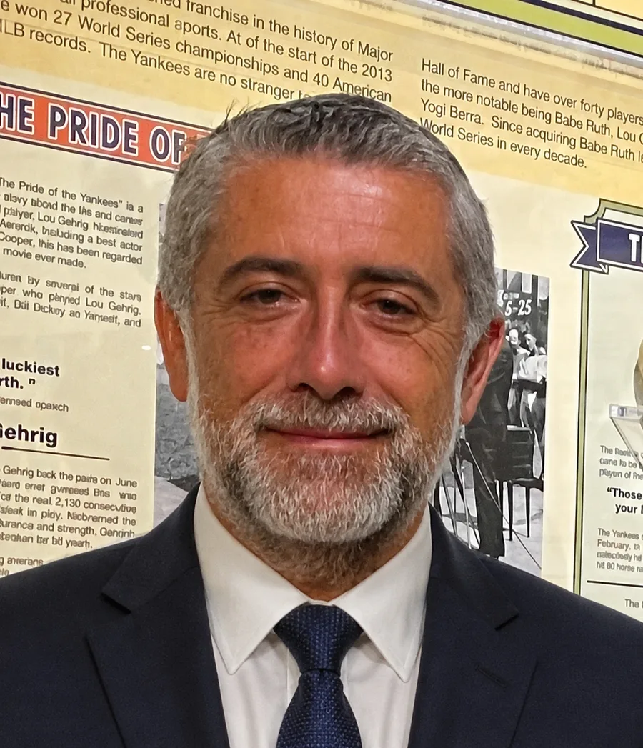 Antonio Santos del Valle